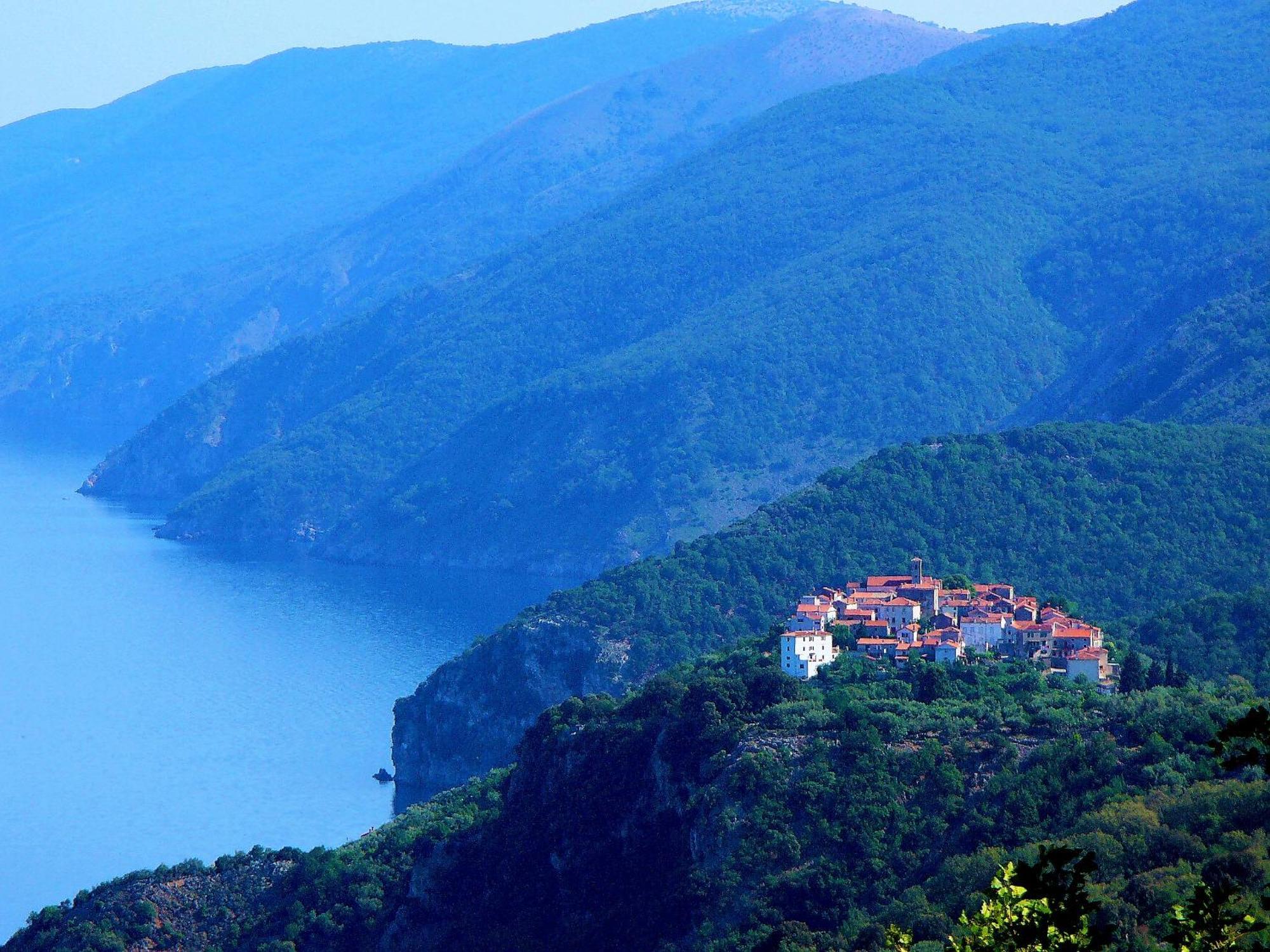 Отель Pansion Tramontana Бели Экстерьер фото